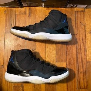 Air Jordan 11 Retro Space Jam 2009
